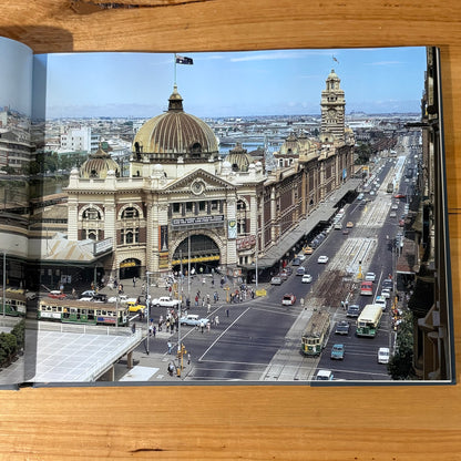 Visions of Victoria The Magic of Kodachrome Film 1950-1975 Hardcover GD