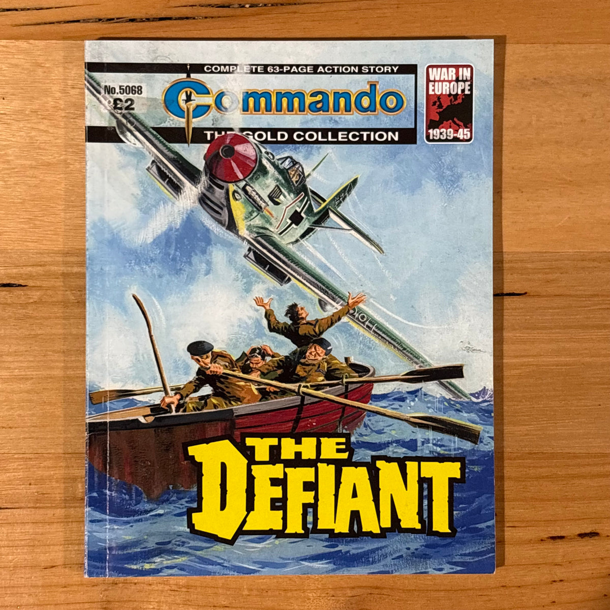Commando War Comic Bundle x 10 Bundle Printed 2017 DC Thomson 285