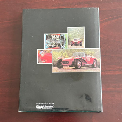 Legend Of The Lotus Seven by Dennis Ortenburger Hardcover GD