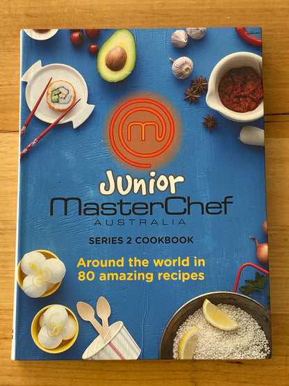 Masterchef Cookbook Bundles Volumes 1-3 and Kids Masterchef Paperbacks GD