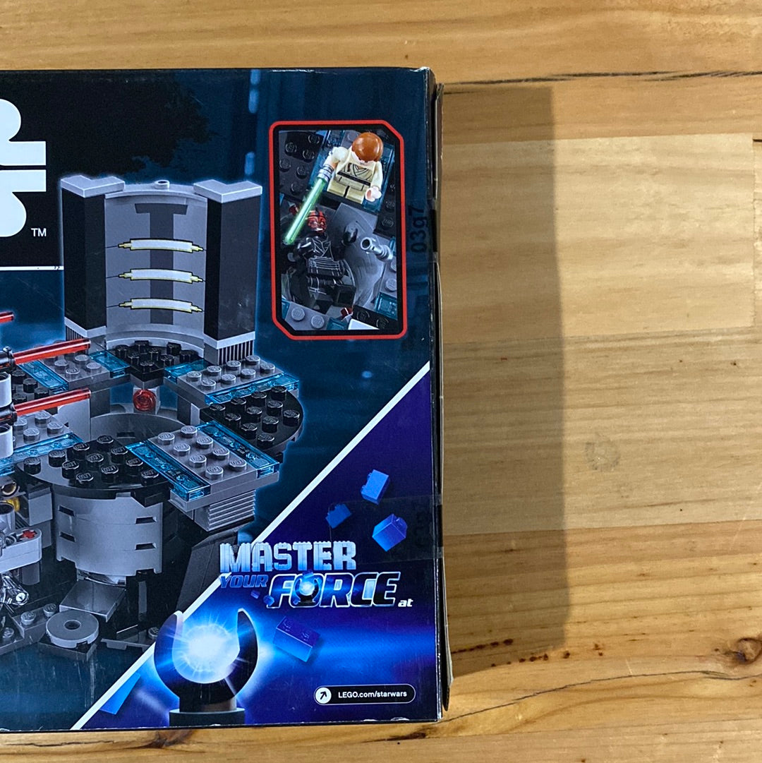 Lego 75169, Star Wars Duel on Naboo, BNIB, Retired Set