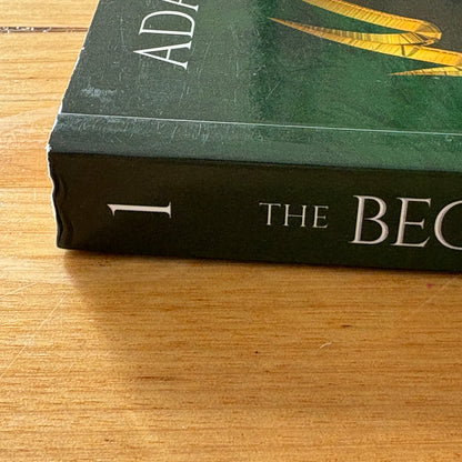 The Beginning Of The End Adam J. Scholte Fantasy Paperback 2022 GD