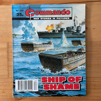 Commando War Comics x 10 Bundle All Published 1991 & 1992 DC Thomson GD