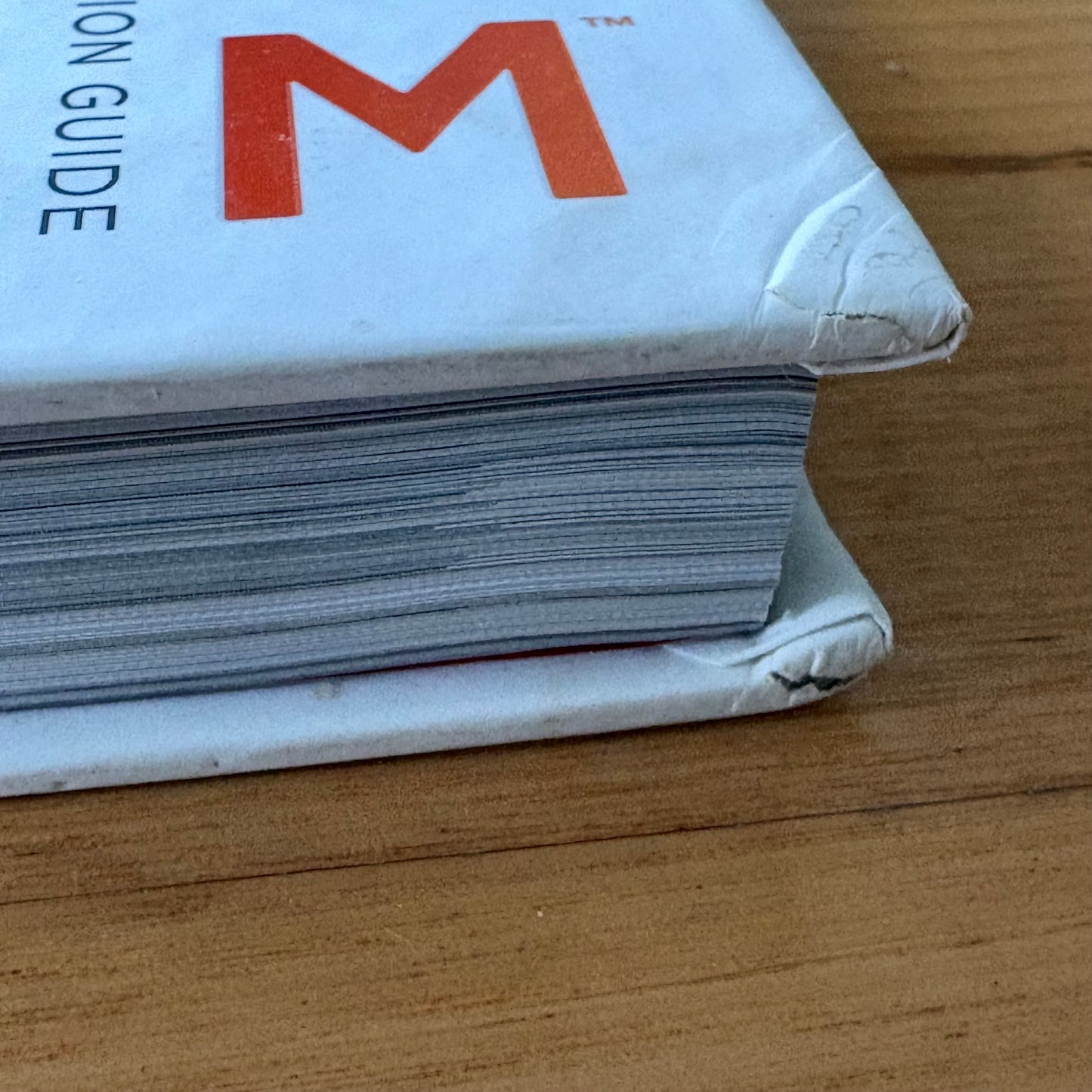 Anthem Collector's Edition Guide With Art Print Hardcover GD