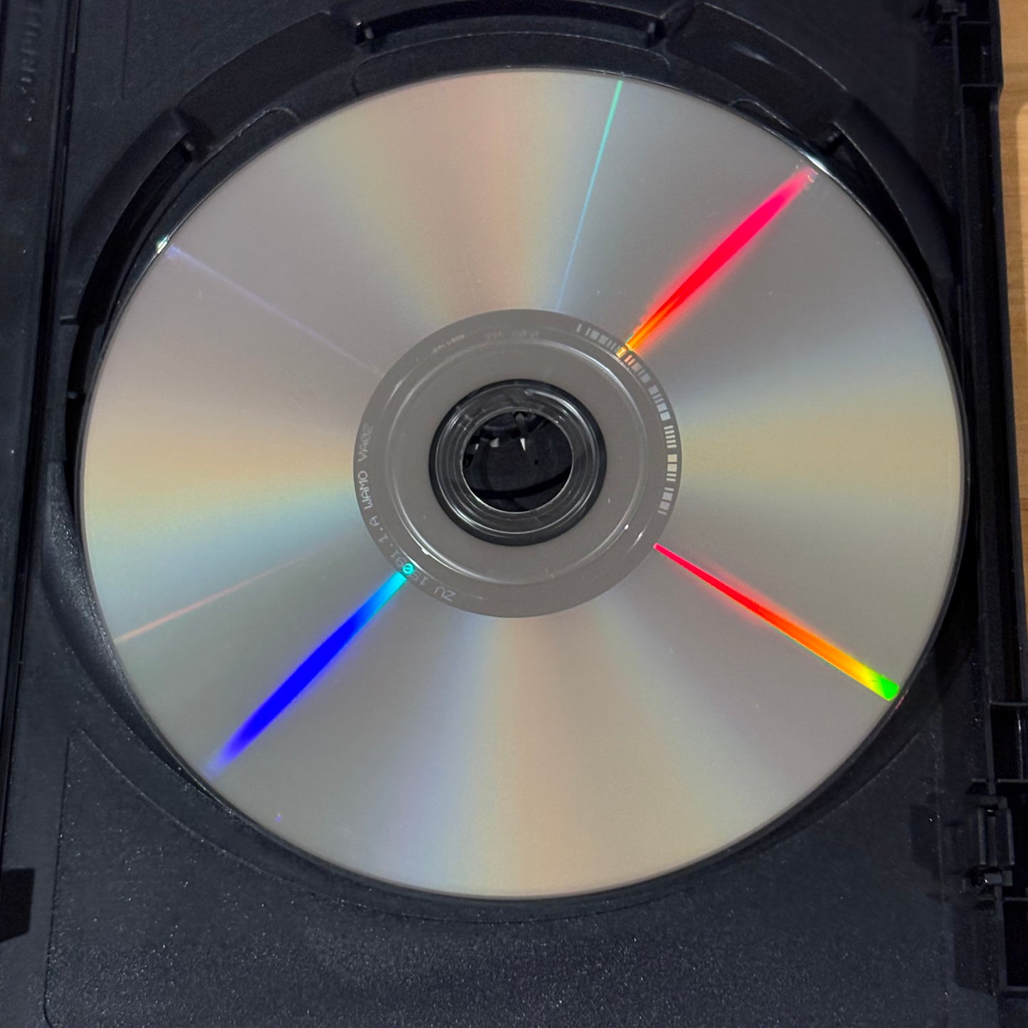 Conspiracy Theory DVD Mel Gibson Julia Roberts PAL 4 VGC