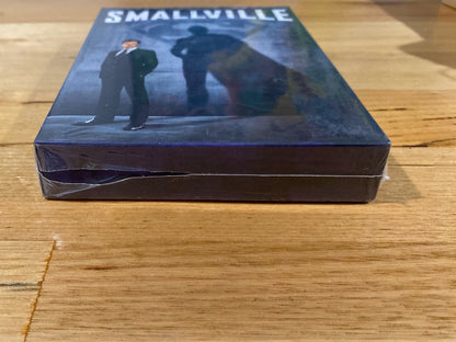 Smallville: The Final Season 6-Discs DVD Boxset NTSC 1 New Sealed