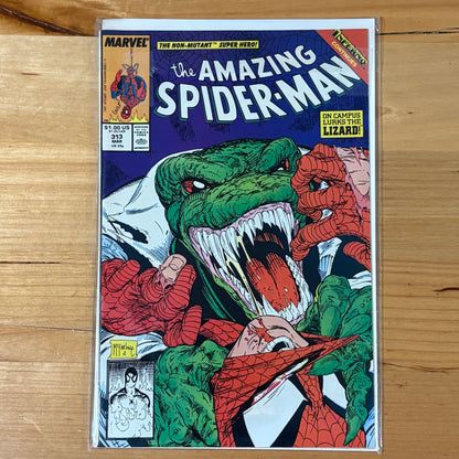 The Amazing Spider-man (1963) #313 Todd McFarlane Direct Edition (VF)