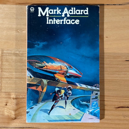 The Tcity Trilogy Mark Adlard Paperback Interface Volteface Multiface 1977