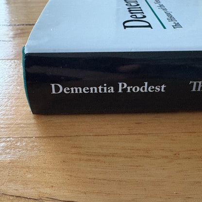 Dementia Prodest The History of the Veteran Car Club of Australia Hardcover GD
