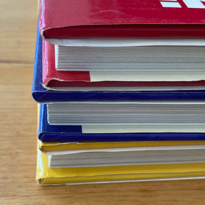 Two Fat Ladies Books x 3 Bundle Recipes Hardcover GD