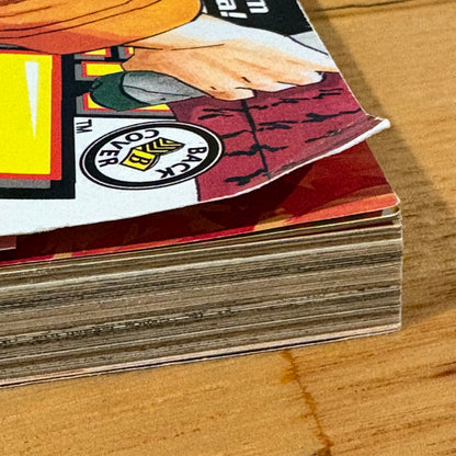 Shonen Jump Magazine Vol 4 Issue 10 2006 Paperback 360 Pages GD