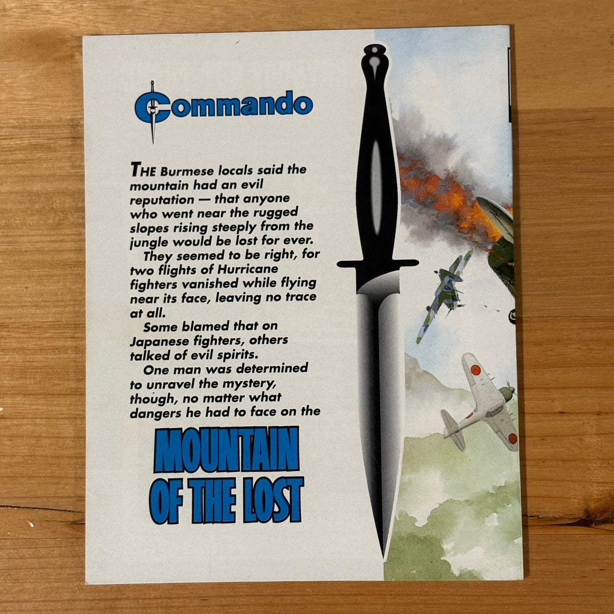 Commando War Comic Bundle x 10 Bundle Printed 1998 DC Thomson 324