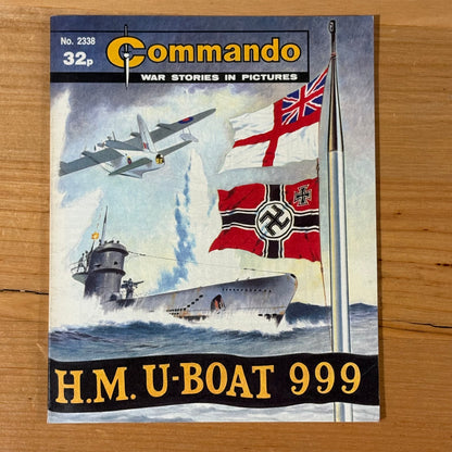 Commando War Comics x 10 Bundle 1989 to 1990 DC Thomson VGC 040