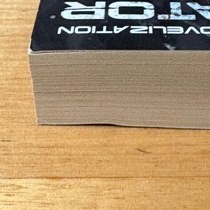 Terminator Salvation by Alan Dean Foster Official Movie Novelization GD