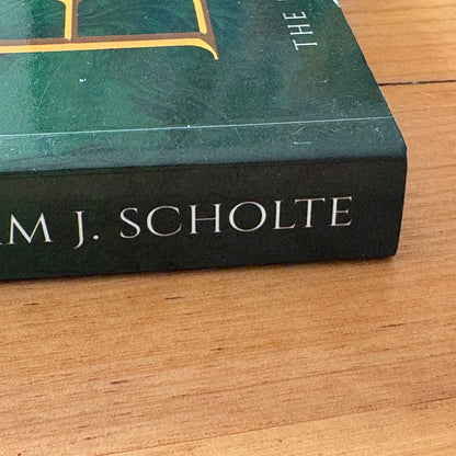 The Beginning Of The End Adam J. Scholte Fantasy Paperback 2022 GD