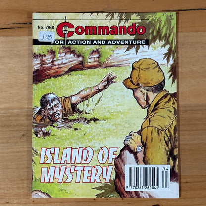 Commando War Comics x 10 Bundle Printed 1996 DC Thomson 142