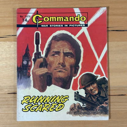 Commando War Comics x 10 Bundle 1980 to 1982 DC Thomson FR 037