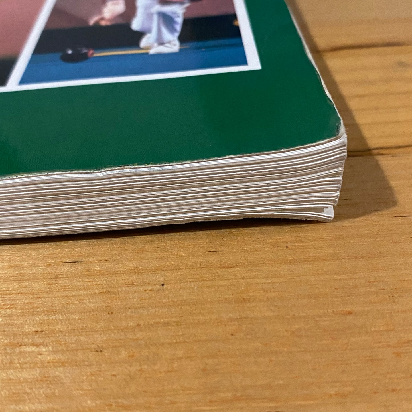 Improve Your Bowls by Tony Allcock Paperback 1990 GD