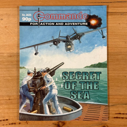 Commando War Comic Bundle x 10 Printed 2003 DC Thomson 328