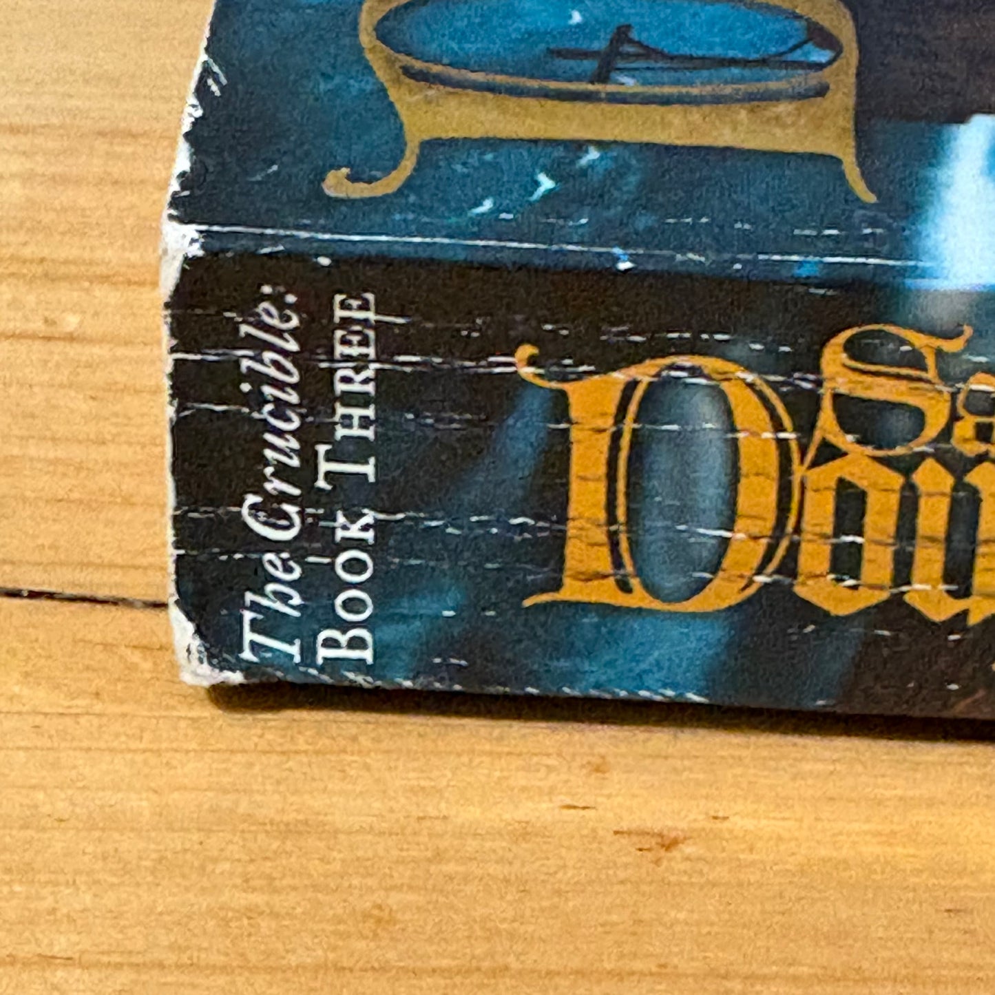 The Crippled Angel by Sara Douglass Paperback 2002 GD