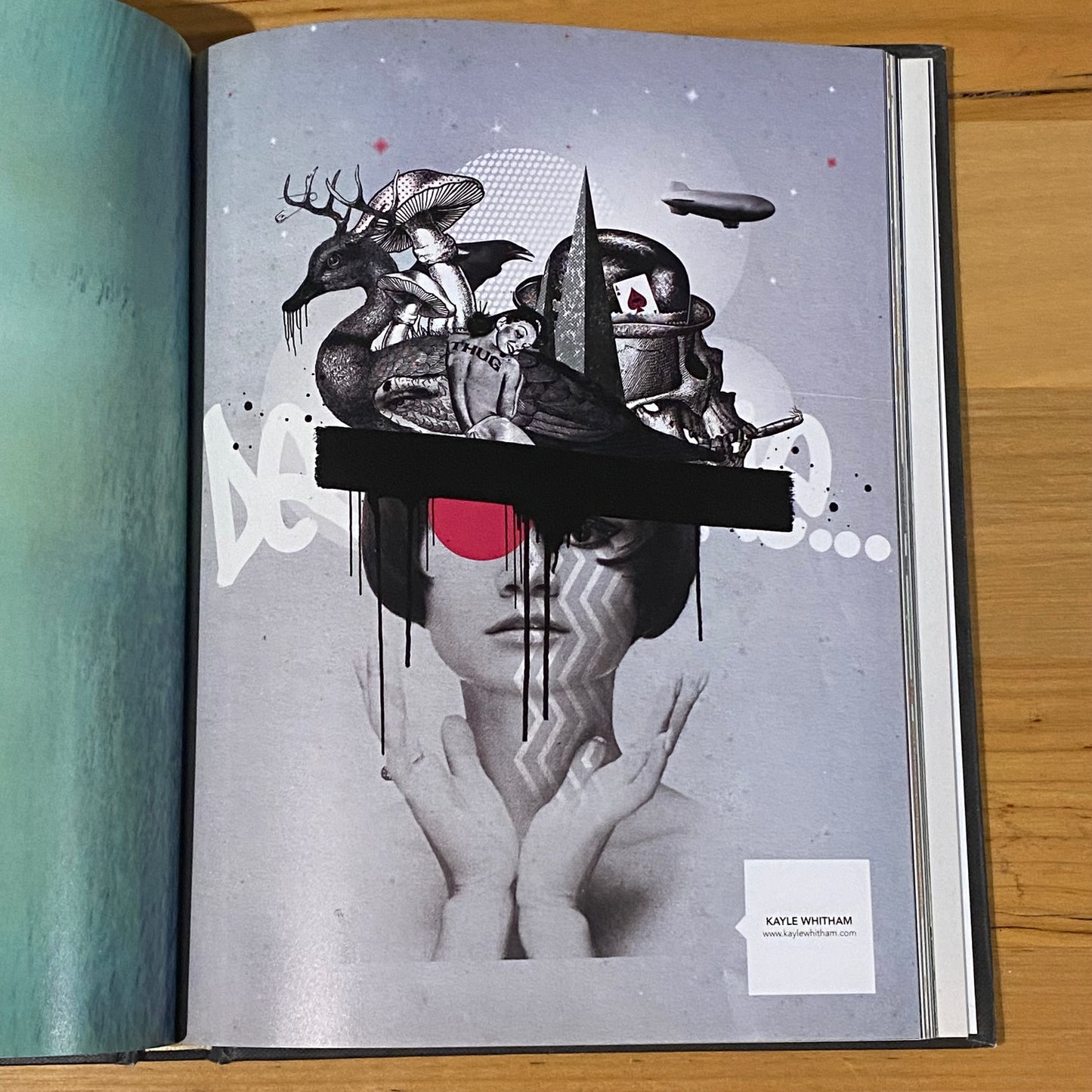 Semi-Permanent 2012 Australian Arts Book Hardcover GD