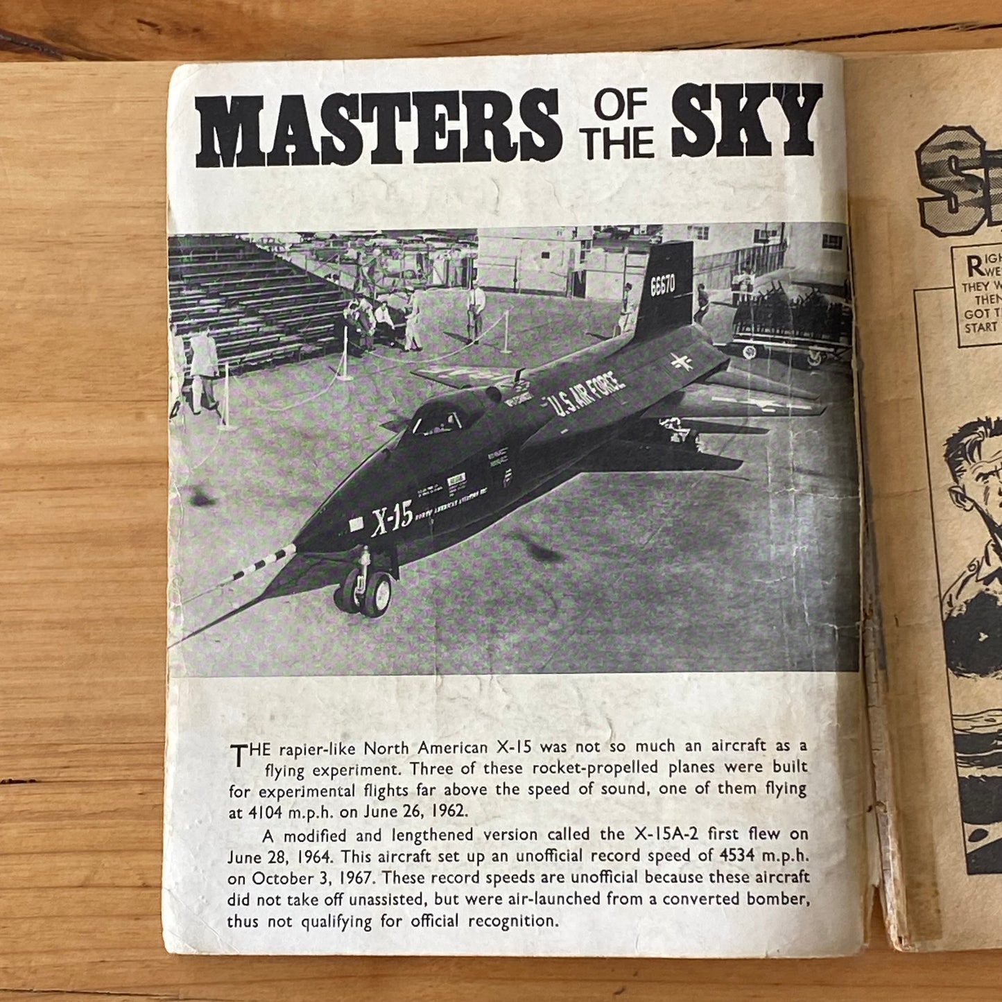 Commando War Comic #490 Six Of The Best 1970