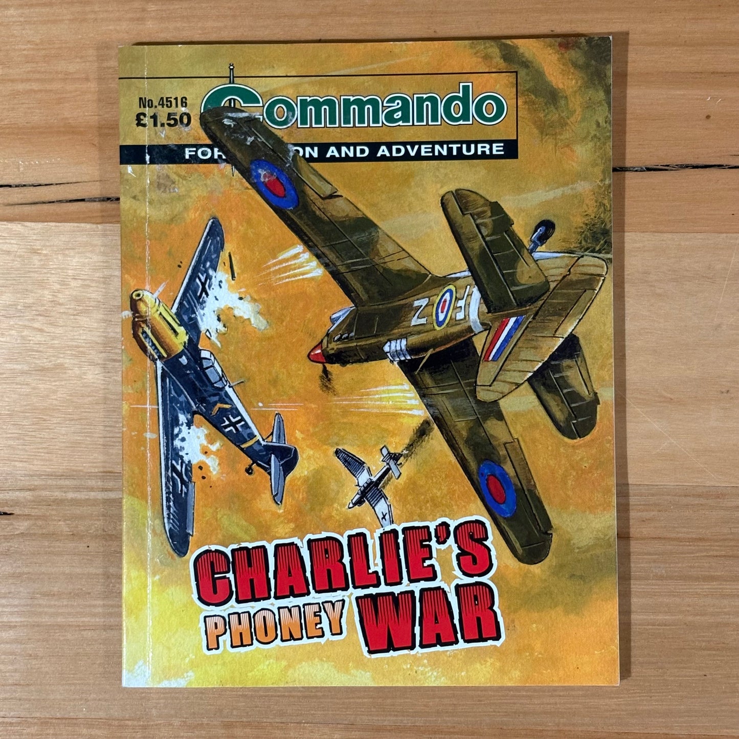 Commando War Comics x 10 Bundle Printed 2012 DC Thomson 051
