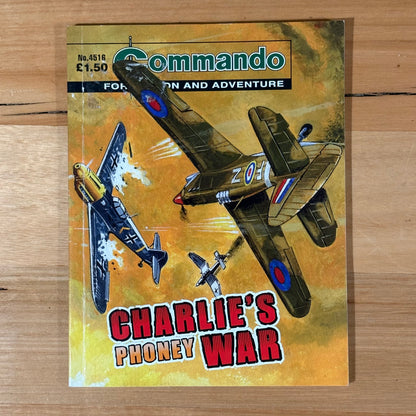 Commando War Comics x 10 Bundle Printed 2012 DC Thomson 051