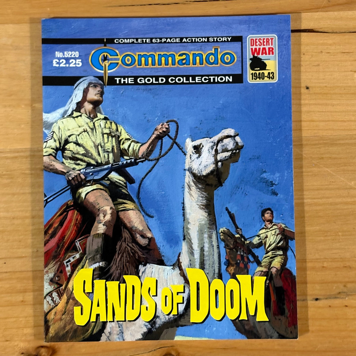 Commando War Comic Bundle x 10 Bundle Printed 2019 DC Thomson 88