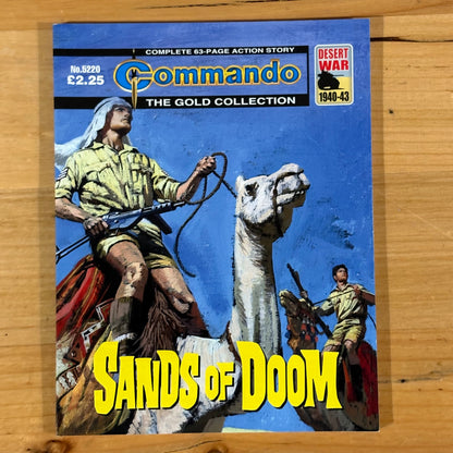 Commando War Comic Bundle x 10 Bundle Printed 2019 DC Thomson 88