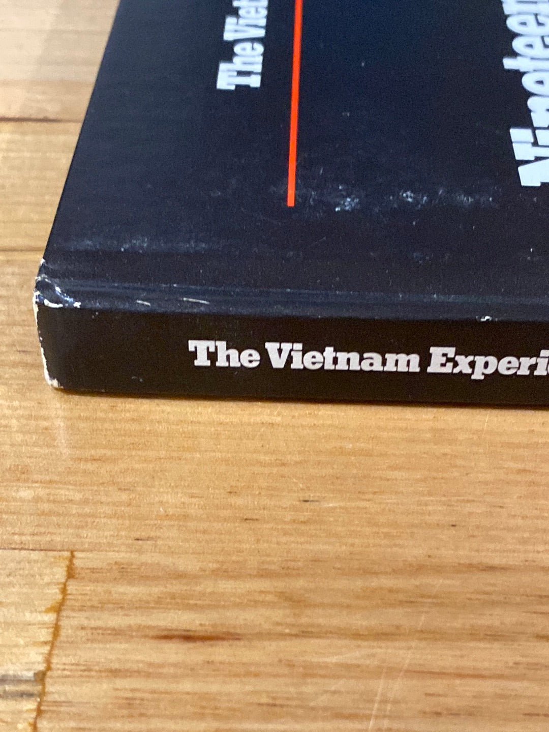 The Vietnam Experience: Nineteen Sixty-Eight Hardcover Boston Publishing Company GD