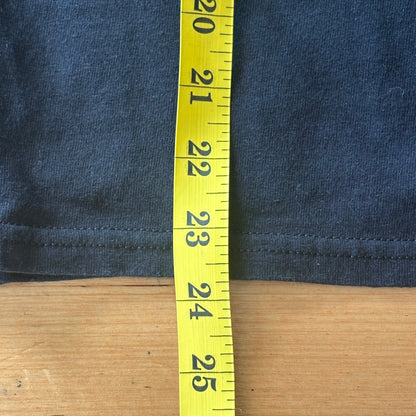 Chevrolet Car Dealership J.B.A T-Shirt Black Short Sleeve Size 38-inch Chest