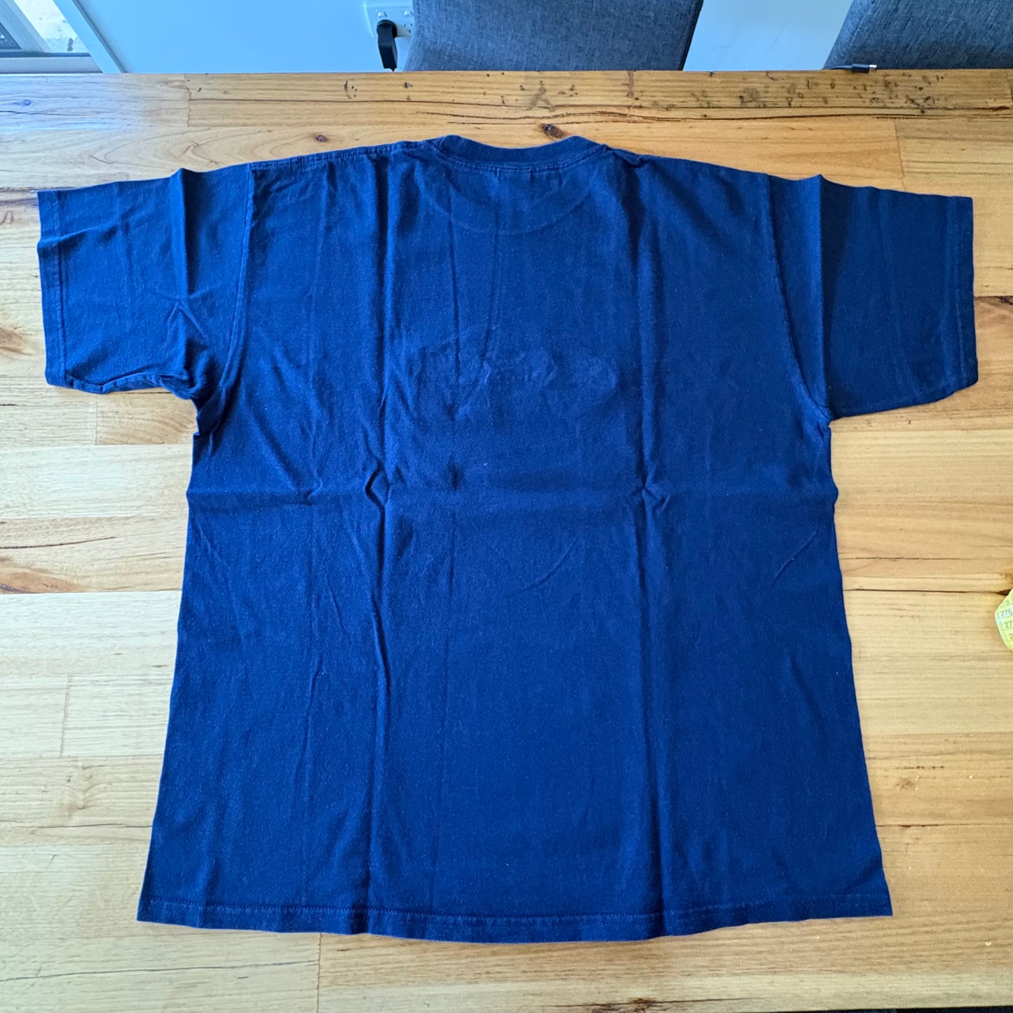 Ixtapa Zihuatanejo Mexico T-Shirt Blue Short Sleeve Size XL