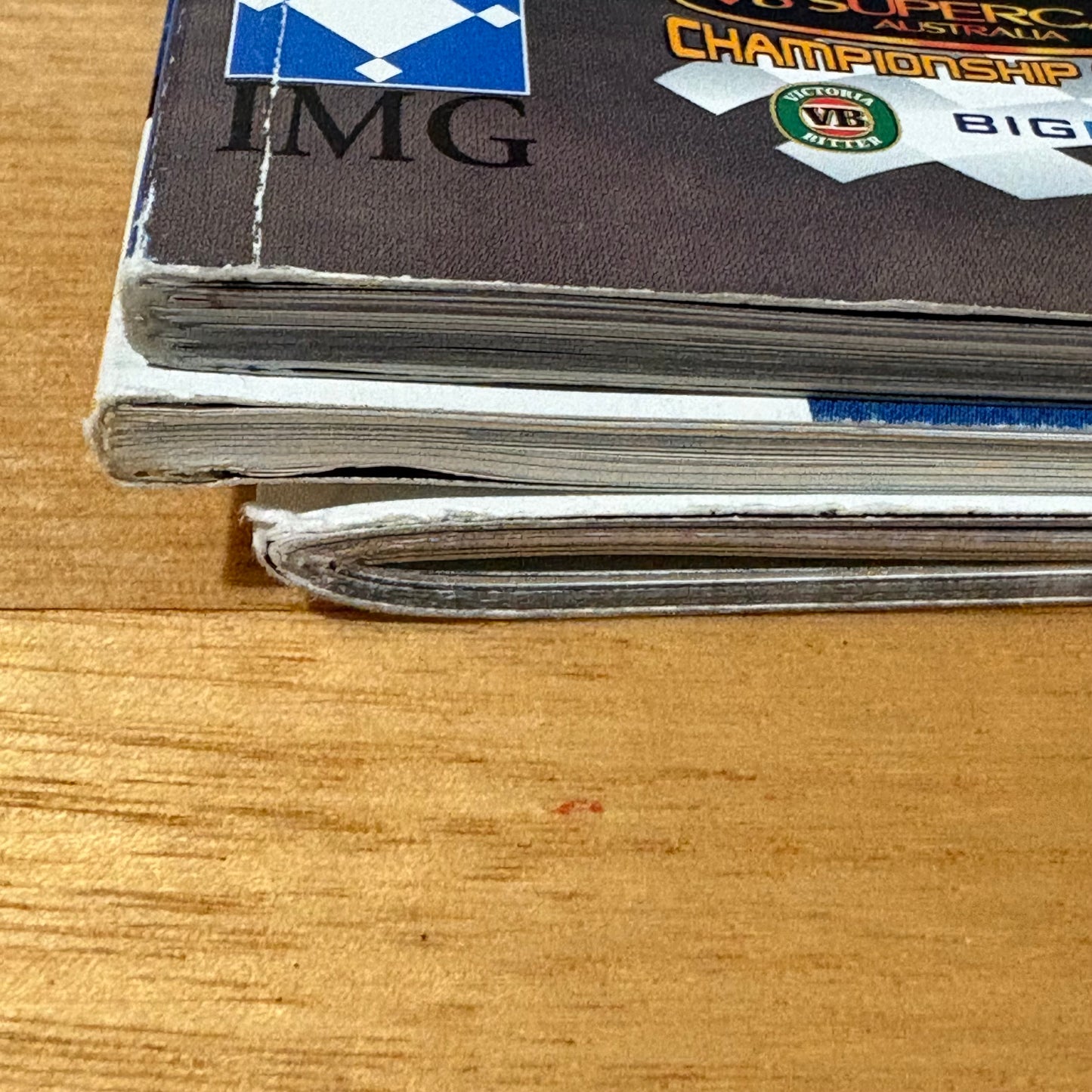 V8 Supercars Official Race Programs Bundle of 3 2001-2005 GD