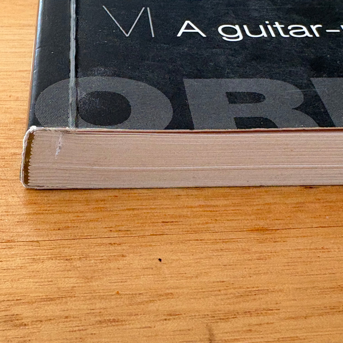 How To Write Songs On Guitar Ricky Rooksby Updated Edition GD