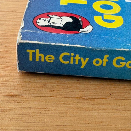 The City Of Gold And Lead by John Christopher Paperback 1981 GD