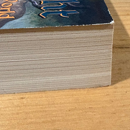 To The Blight by Robert Jordan Part 2 of The Eve Of The World Paperback 2002 GD