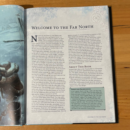 Dungeons & Dragons Icewind Dale Rime Of The Frost Maiden 2020 GD