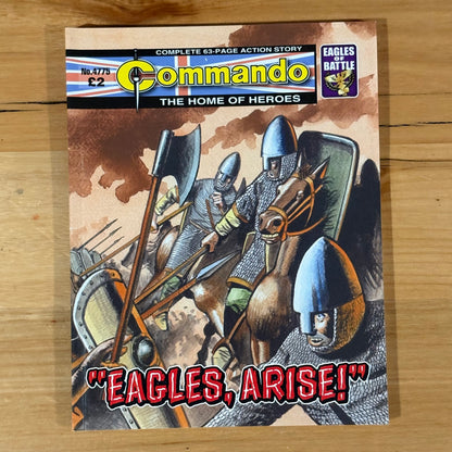 Commando War Comics x 10 Bundle Printed 2015 DC Thomson 047
