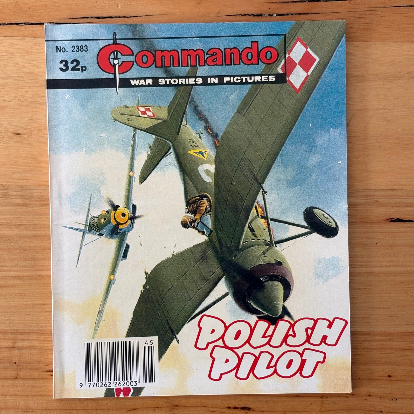 Commando War Comics x 10 Bundle All Published 1990 DC Thomson GD