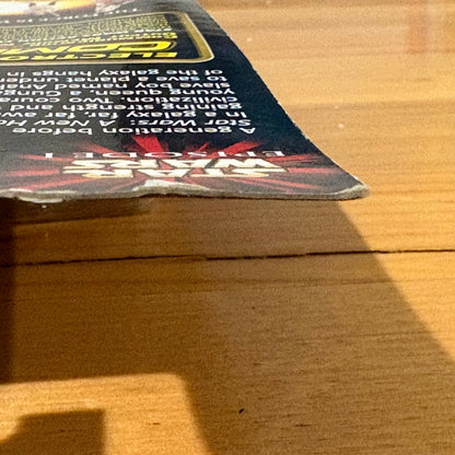 Hasbro Star Wars Episode I Queen Amidala Naboo Action Figure 1998 New Commtech Sealed on Card