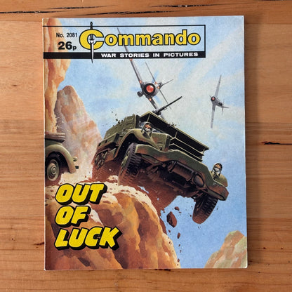 Commando War Comics x 10 Bundle All Published 1986 & 1987 DC Thomson GD