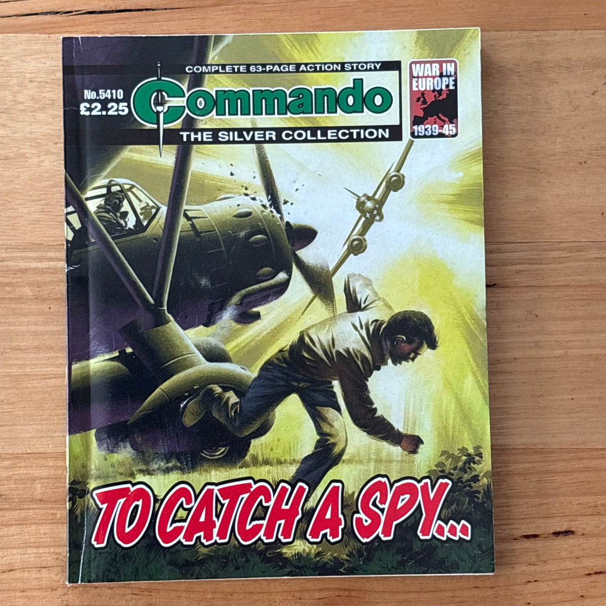 Commando War Comic Bundle x 10 Bundle Printed 2021 DC Thomson 321