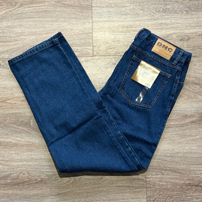 DNC Jeans Mens Size 87R Blue Denim Cotton NEW 3317 Durable N Comfortable Work
