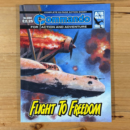 Commando War Comic Bundle x 10 Printed 2020 DC Thomson 91