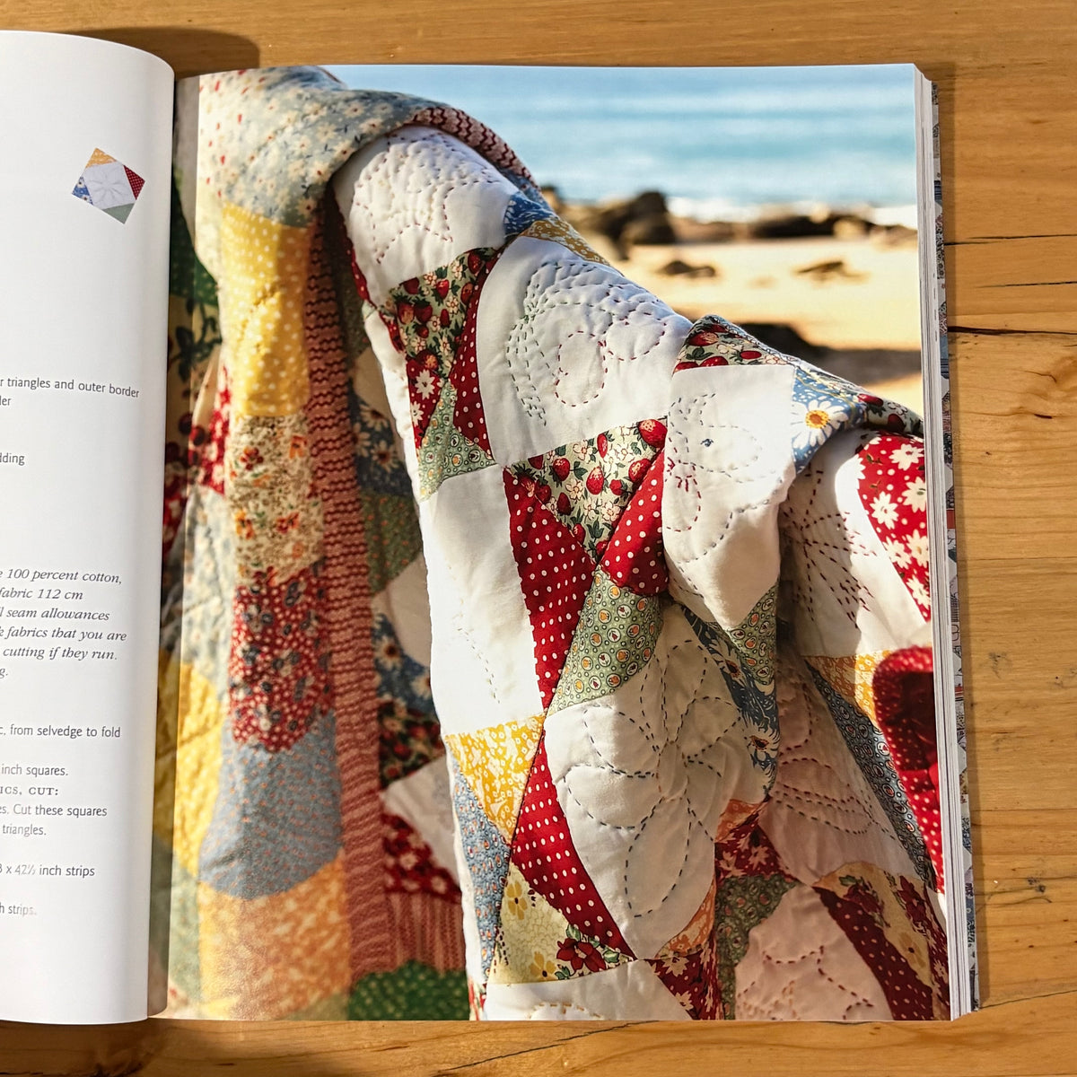 Material Obsession Contemporary Quilt Designs Doughty and Fielke Paperback