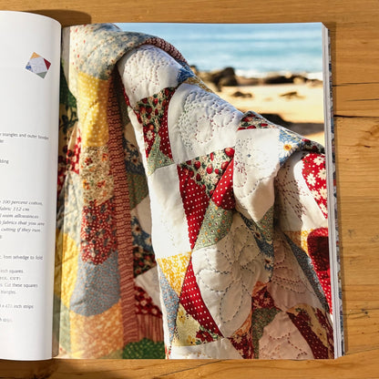 Material Obsession Contemporary Quilt Designs Doughty and Fielke Paperback