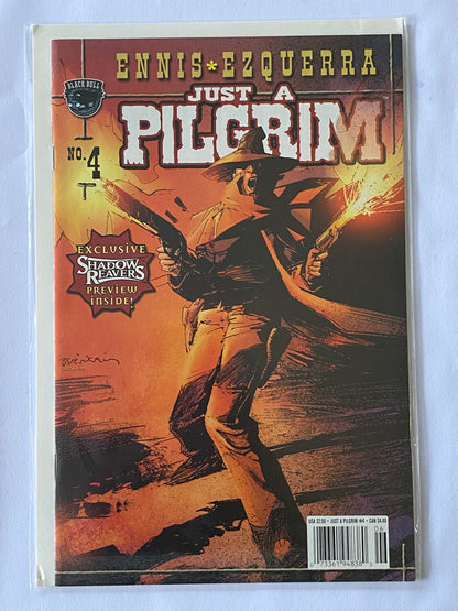 JUST A PILGRIM & JUST A PILGRIM: GARDEN OF EDEN COMPLETE SET NM