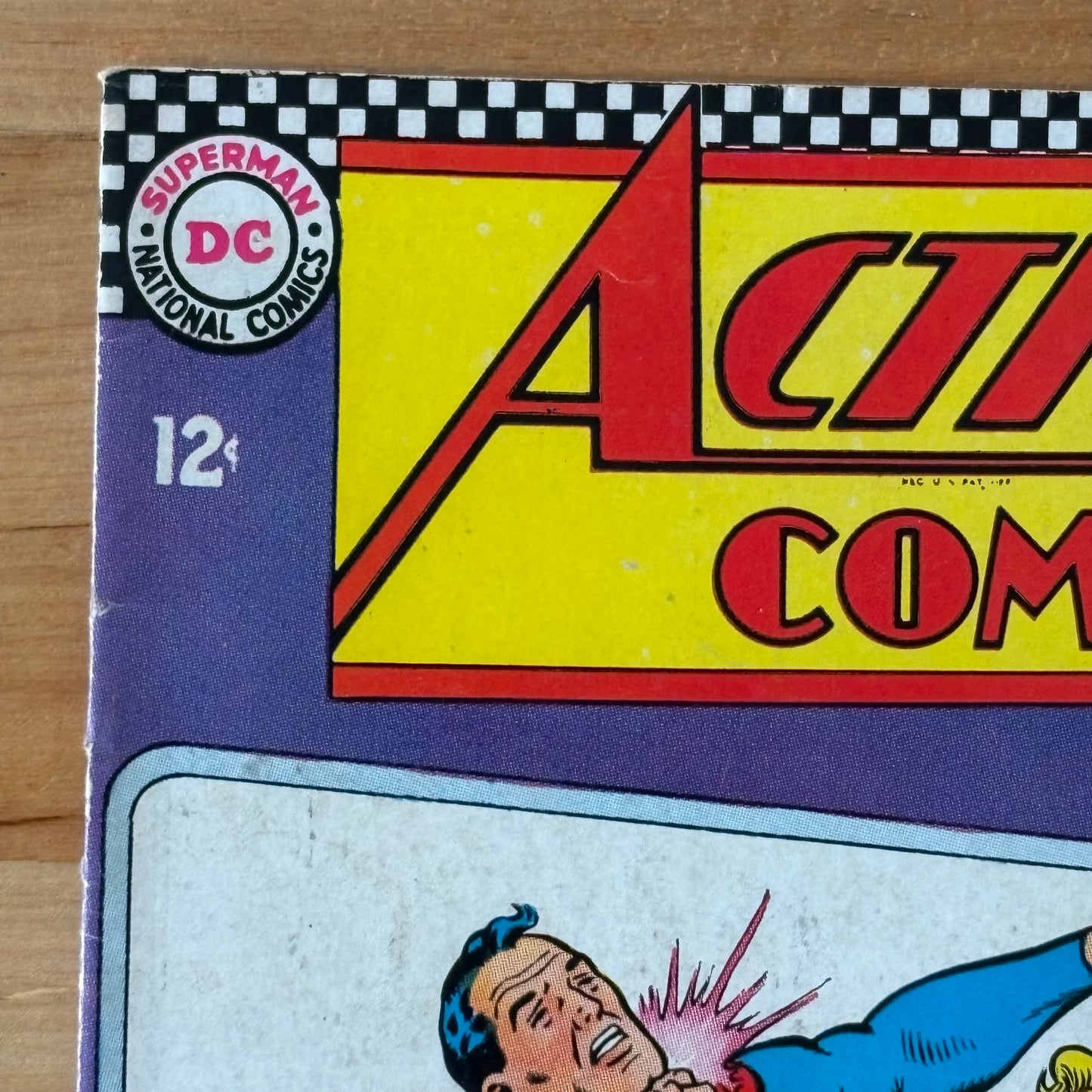 Action Comics (1938) #346 GD