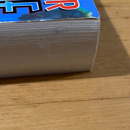 Endless Blue by Wen Spencer Paperback 2009 GD